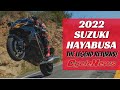 2022 Suzuki Hayabusa First Ride Review. The Legend is Back! - Cycle News