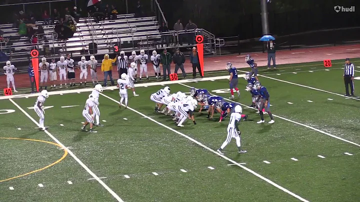 Dirt Road Recruits: Isaac Sharp RB   Sophomore Hig...