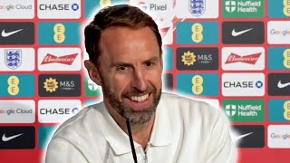 'Kane WAS TRYING TO GET ON TO TAKE PENALTY!' 😂 Gareth Southgate ⚽ England 3-0 Bosnia-Herzegovina