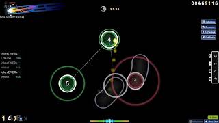 Easy 145 pp per 50 seconds