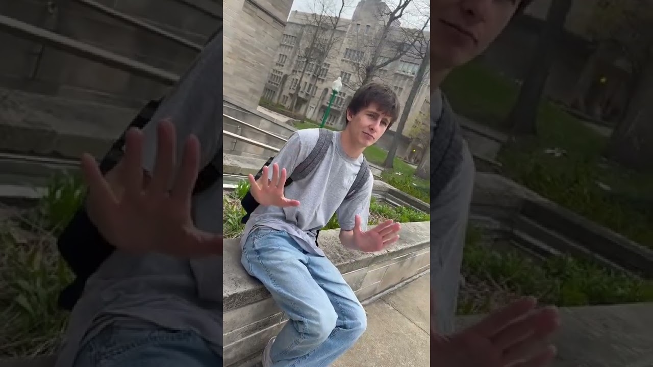 im going to touch you ok dude what the flip tiktok YouTube