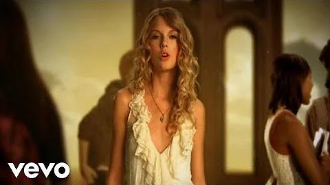 Taylor Swift - fifteen (Taylor's Version) (Music Video)