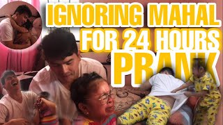 Ignoring Mahal For 24 Hours Prank umiyak  Mahal  Mygz Molino