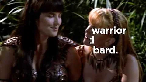 Is Xena Princess Warrior on Netflix?