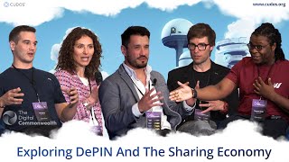 Exploring DePIN And The Sharing Economy