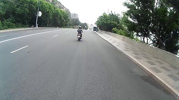 Giao Thông Vũng Tàu bắn tốc độ ở Dốc Con Rồng