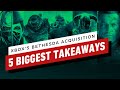 The 5 Biggest Takeaways From Xbox's Bethesda Acquisition