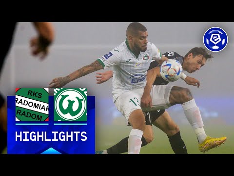 Radomiak Radom Warta Goals And Highlights