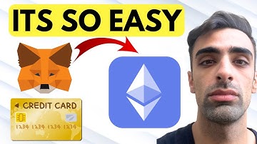 How To Buy Ethereum With Credit Card on MetaMask (In 2025)