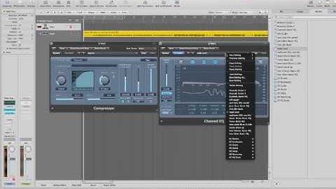 Logic 9 Tutorial "New Project" Part1