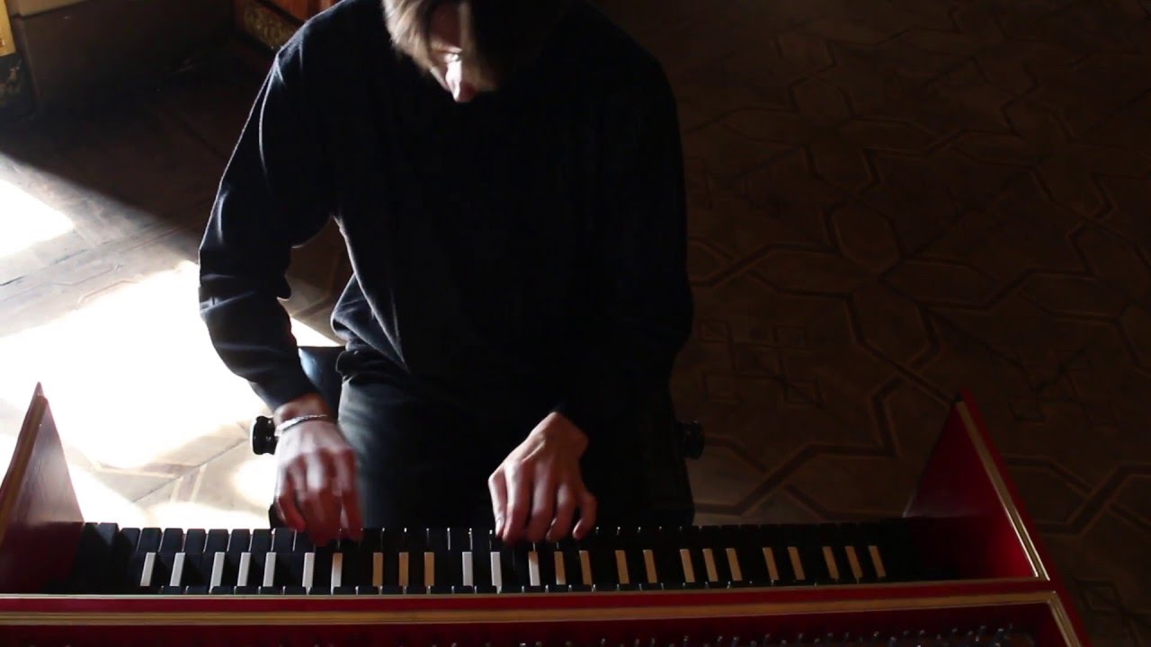 Scarlatti - Sonata K 141 - Marco Gaggini