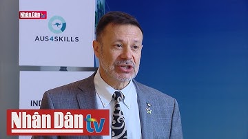 Tăng cường hợp tác quốc tế trong đào tạo nguồn nhân lực