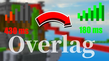 Hypixel Ping Improvement (Works in 2025!)