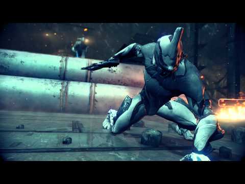 Warframe Open Beta Launch Trailer