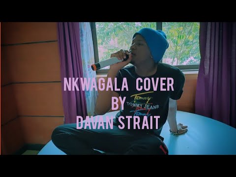 Nkwagala   A pass cover by Davanstraitmusic with acoustic guitar