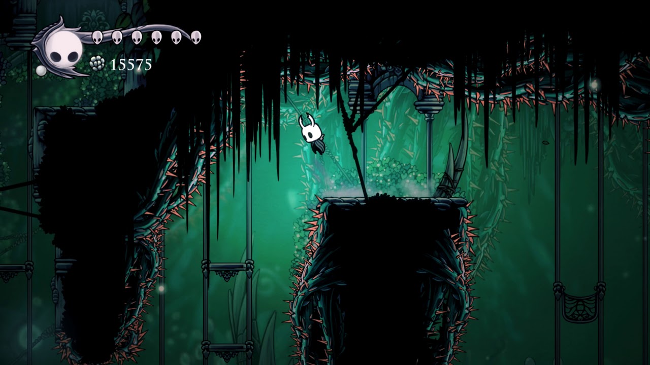 Hollow knight queen's garden map yourshery