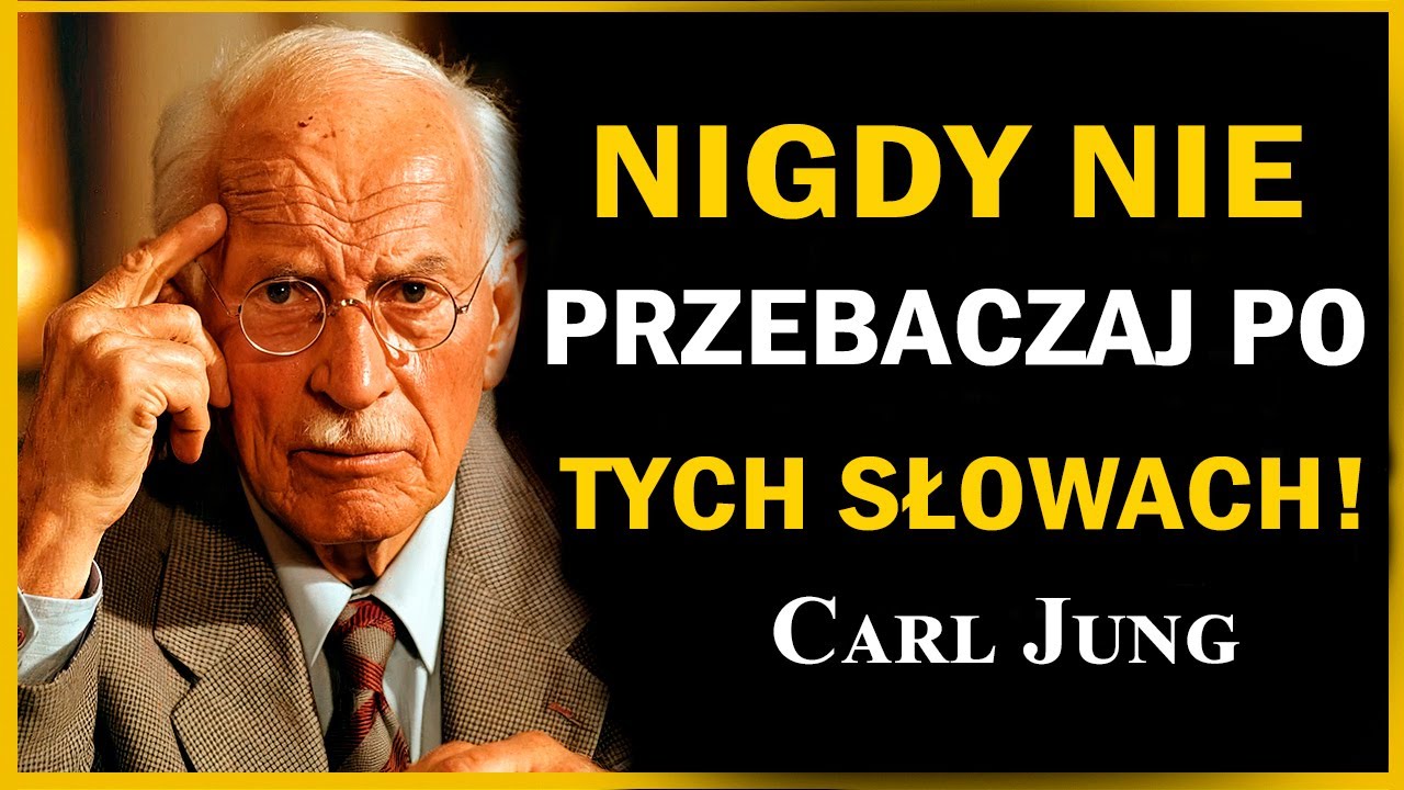 Dlaczego przebaczenie może być pułapką? Odkryj prawdę z Carl Jung
