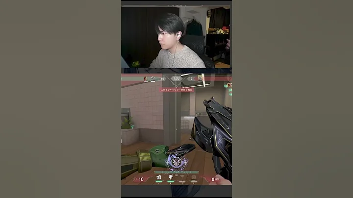 Insane 2v6 clutch!? // ZETA Laz  /  #valorant #valorantclips #radiant