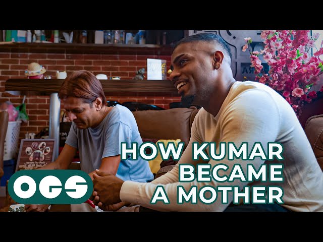 The Private Life of Singaporean Comedian Kumar class=