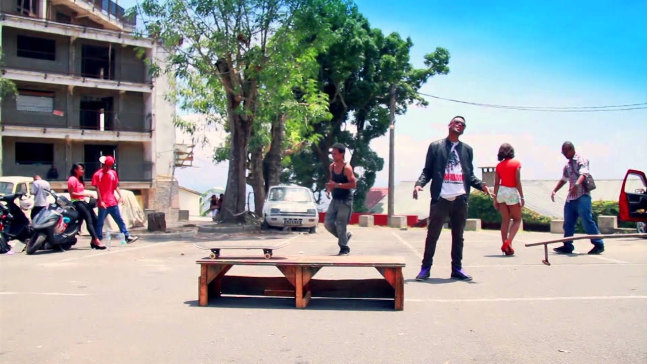 ALSON - Hary Elatra [Feat. Cyemci] ©Mars.2014.Mafianar.Ent