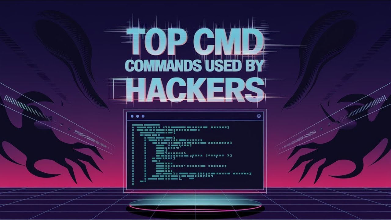 Cmd commands that is used by hackurs tipsandtricks cmd 