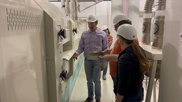 IGP–KSU–IAOM Intro to Flour Milling course overview