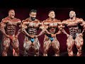 Mr Olympia 2022 Open Finals Results | Hadi Choopan Wins