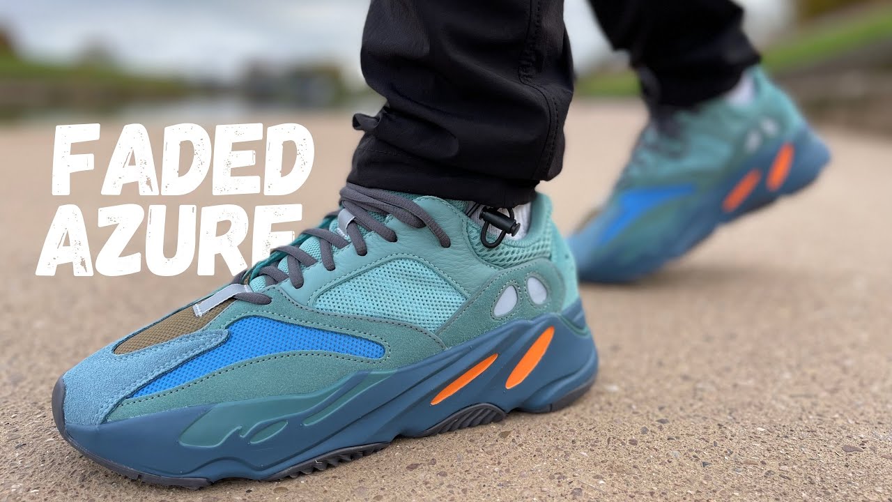 Adidas Yeezy Boost 700 Faded Azure | ubicaciondepersonas.cdmx.gob.mx