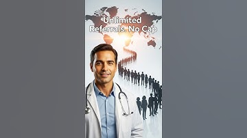 Is there a cap on the number of referrals I can send?