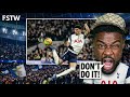 SOLANKE BREAKS TOTTENHAM FANS (FSTW)