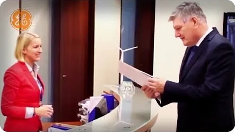 Leslaw Kuzaj - GE Poland 20th Anniversary - GE for CEE