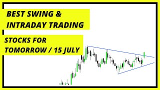 Best stocks for tomorrow | best stocks for swing trading | Stocks for tomorrow | swing trading