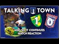 Itfc  norwich city 1 v 0 ipswich town  match reaction  and so it continues derby day defeat