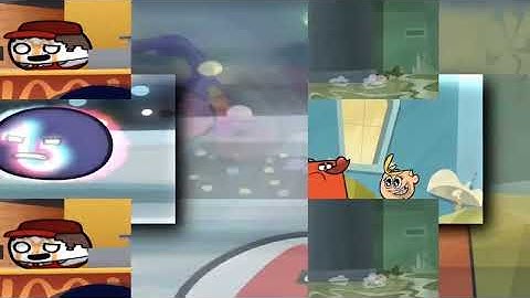 34 Shuric Scans With Are Slides (WorkerBoi Vs Jimmy Two Shoes)