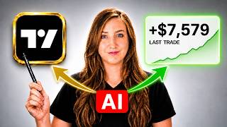 TradingView's NEW Free AI is INSANE (2 Winning Strategies)