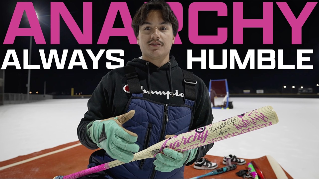 Анархия всегда смиренна | Флип Вашингтон | Обзор биты USSSA