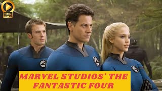 Marvel Studios' The Fantastic Four Trailer (2025) (HD) Pedro Pascal, Vanessa Kirby