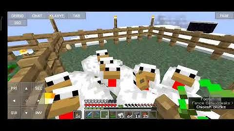 Pojav Launcher Minecraft PC Java Run Android / Survival #37 Mcinabox / Simple Boat