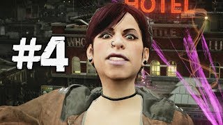 Infamous First Light #4 | Đừng Chơi Thuốc Nhé Các Bạn Vì Đây Là Lí Do Tại Sao
