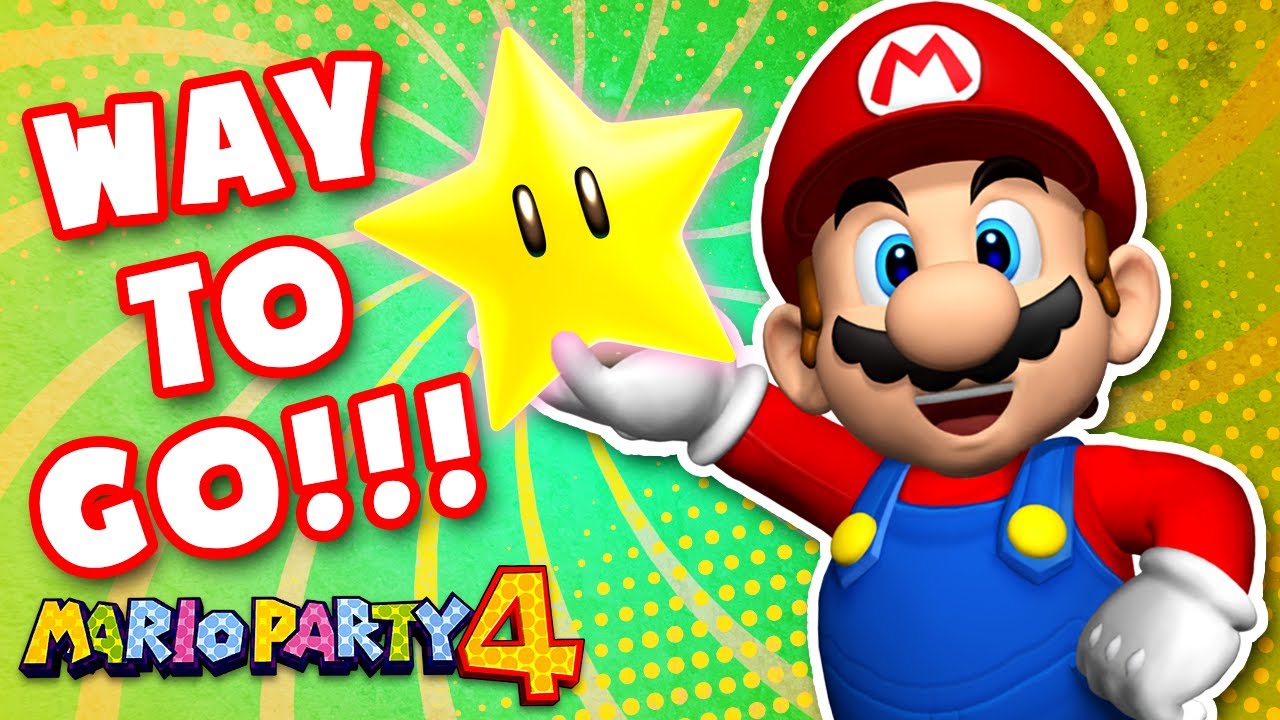 Dan is the BOY OF THE HOUR! - Mario Party 4 REMATCH - 31,760 views  18 Nov 2020  #gaming #marioparty4 #mvpeach
Get the best discount of the year on Raycons! Now through the end of November, go to https://buyraycon.