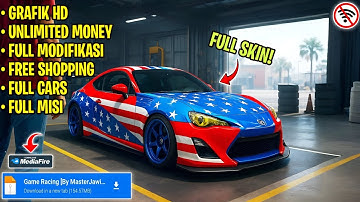 Game Racing Open World Grafik HD Full Modifikasi di Android Offline Terbaru 2025 | Free Shopping