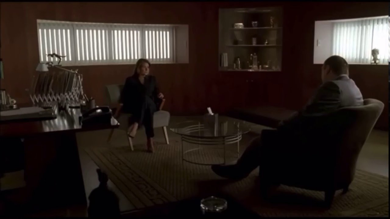 Sopranos: 6x06 “HE’S A FAAAG”