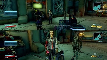 Borderlands 3 SplitScreen - Live Walkthrough, Part 6
