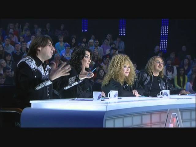 Блестящие - Налетели Вдруг Дожди (Хорошие Песни 2006) - YouTube