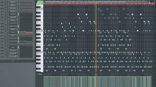 Dreamlore - I Need Some Sleep Fl Studio Remix