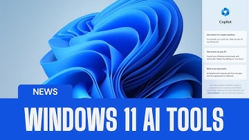 Windows 11 Adds AI to Paint, Photos, Snipping Tool, and More