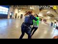 Woman Gets Arrested, Then Tries to Walk Out of Police Station