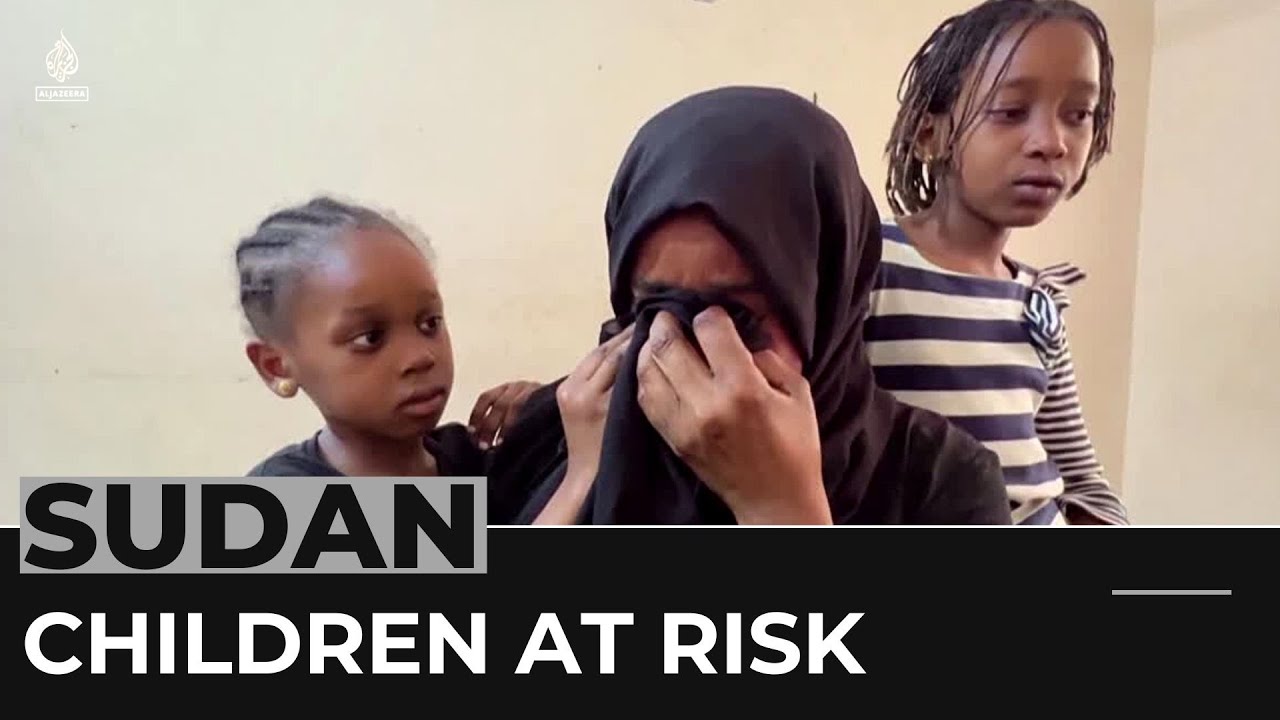 السودان يقاتل: الصراع يخلف خسائر فادحة في صفوف الأطفال