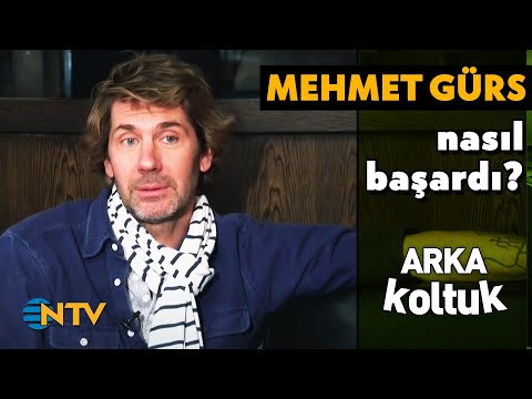 Arka Koltuk 5. Bölüm - Mehmet Gürs