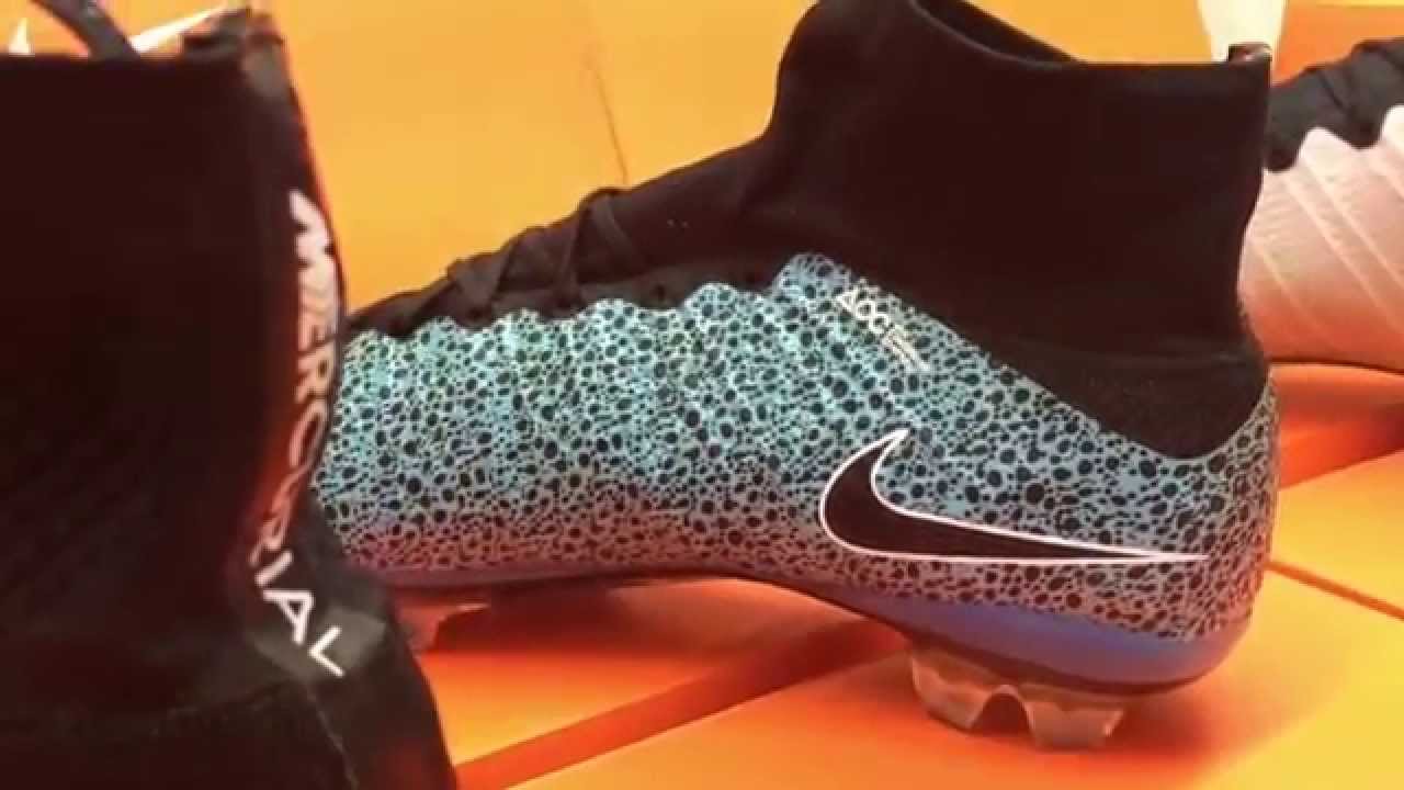 guayos nike 2018 mercurial